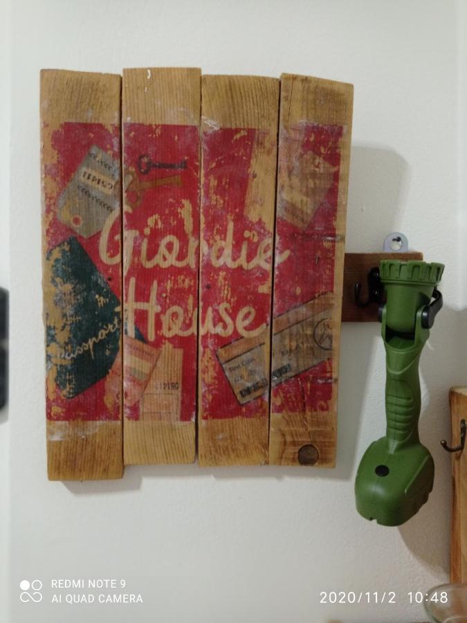 Giordiehouse2 Latina Kültér fotó